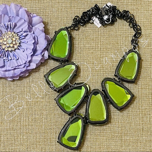 KENDRA SCOTT HARLOW NECKLACE - Picture 3 of 4
